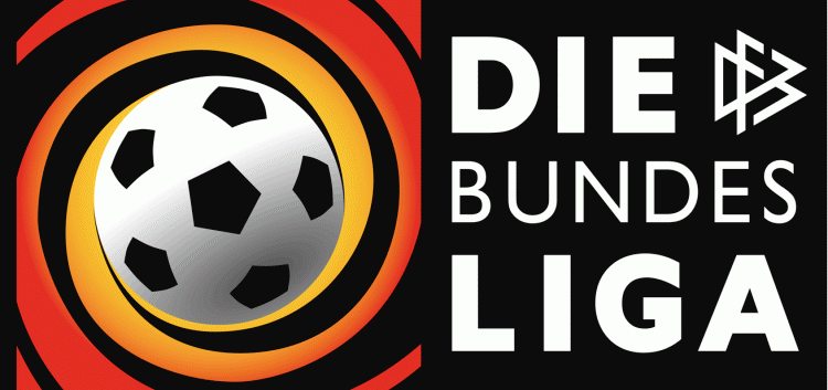Bundesliga 1996-2001 Primary Logo DTF transfer for t shirt